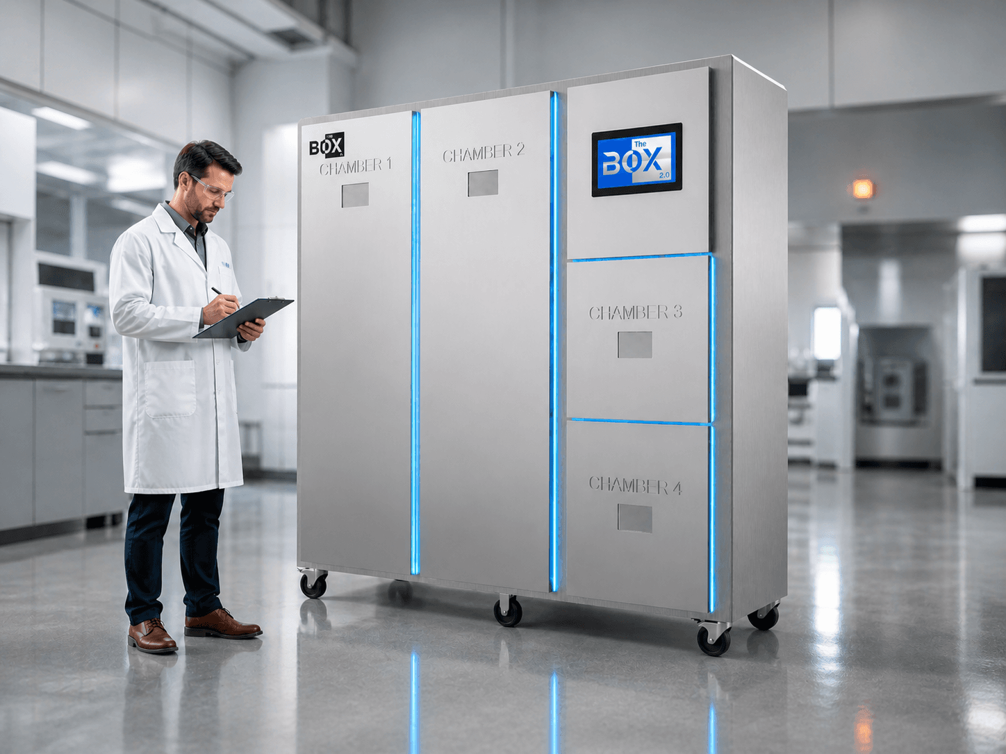 PuroGen validated purification systems